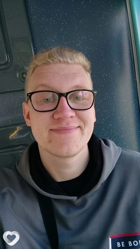Вадим, 29, Санкт-Петербурге — анкета №1629587