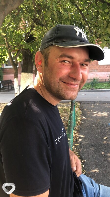 Руслан, 44, Владикавказе — анкета №1629566