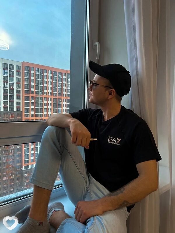 Сергей, 29, Ступине — анкета №1630111
