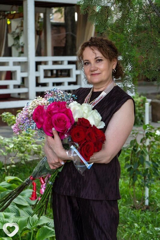 Ирина, 56, Москве — анкета №1629876