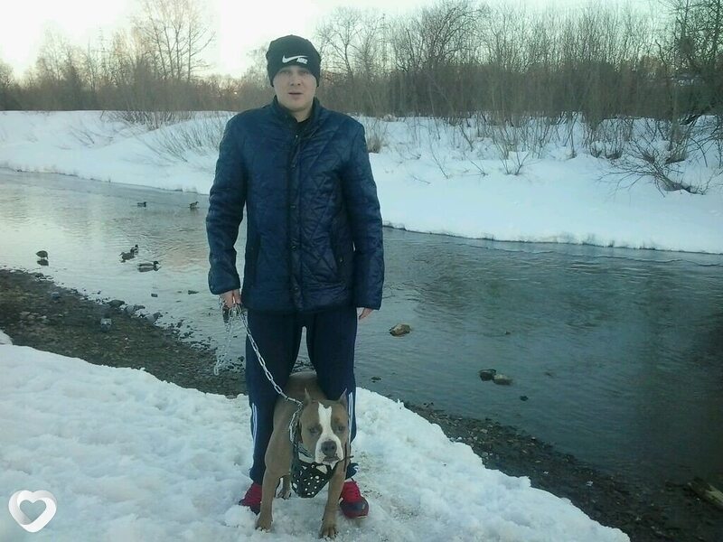 Леха, 37, Томске — анкета №1629839