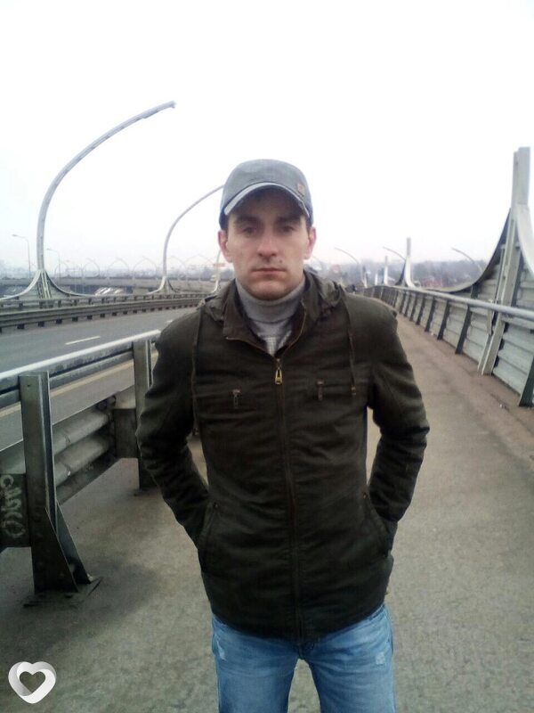Кирилл, 42, Заславле — анкета №1629841