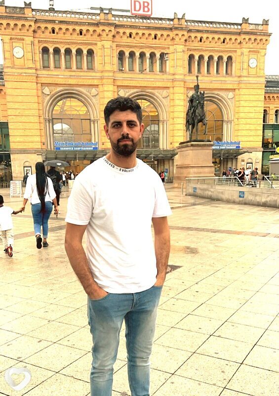 Abdullah, 29, Ганновер — анкета №1629652