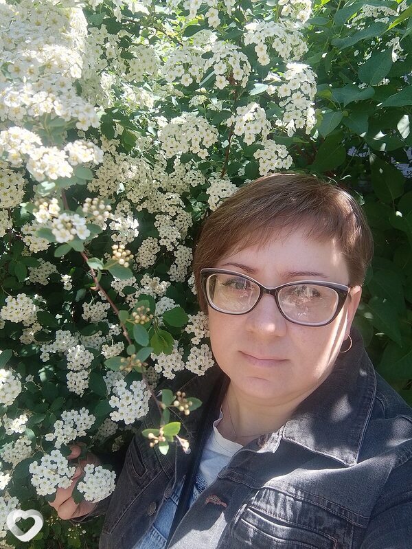 Ольга, 45, Волгограде — анкета №1629660