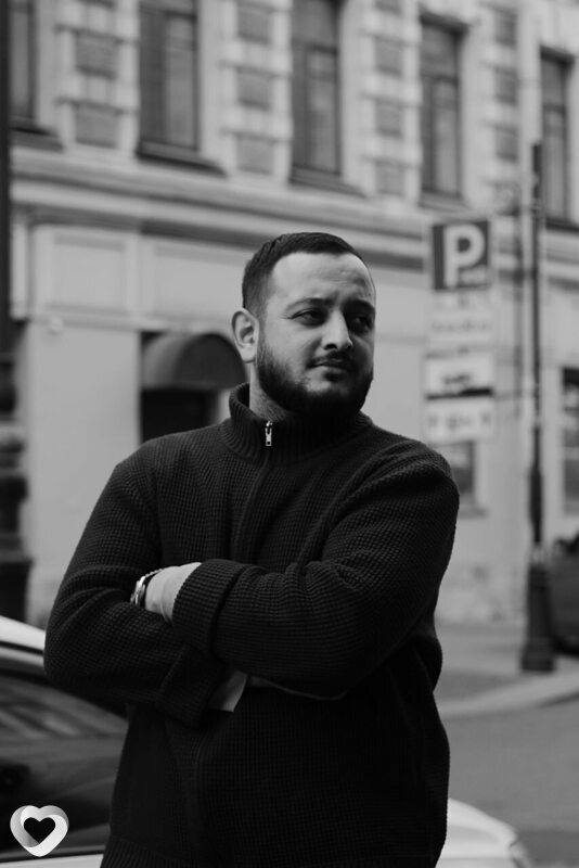 Анас, 29, Долгопрудном — анкета №1629802