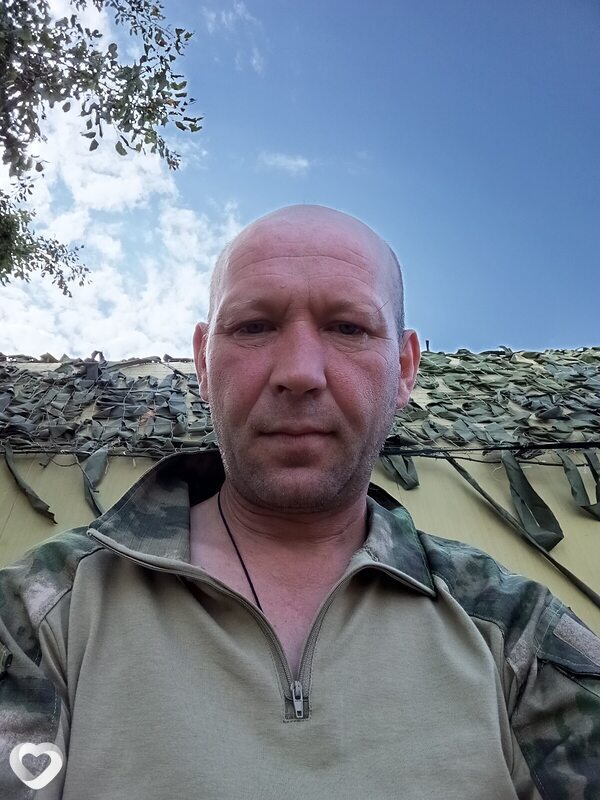 Андрей, 41, Белгороде — анкета №1629821