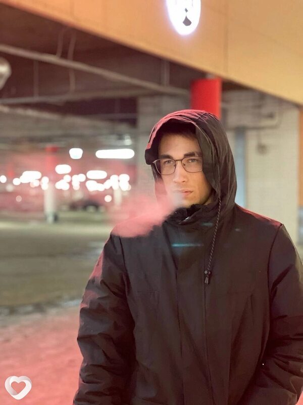 Юрий, 28, Москве — анкета №1629979