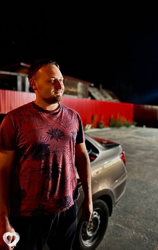 Степан, 34, Волгограде — анкета №1629985