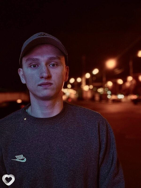 Антон, 23, Москве — анкета №1629986