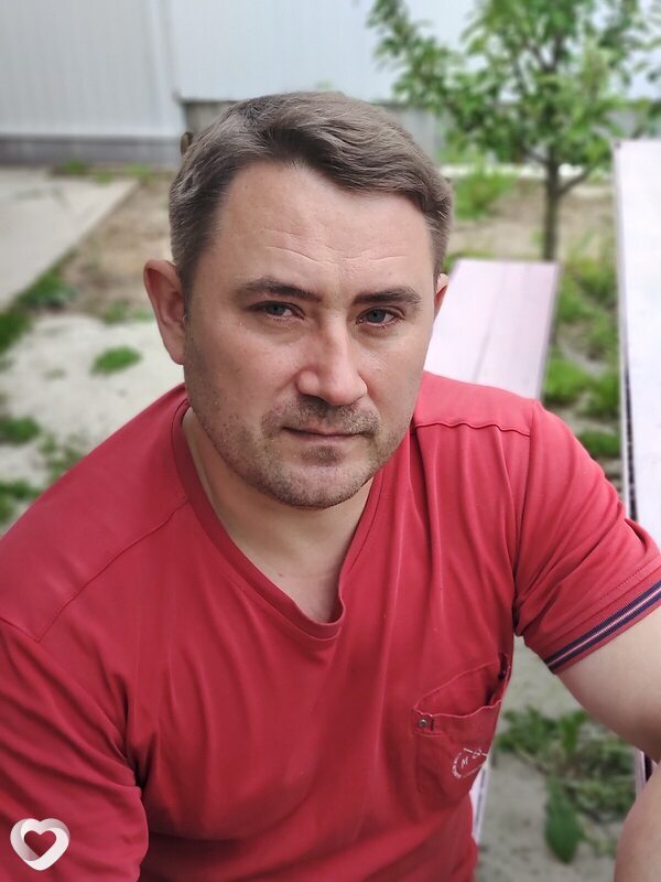 Роман, 37, Волгодонске — анкета №1629995