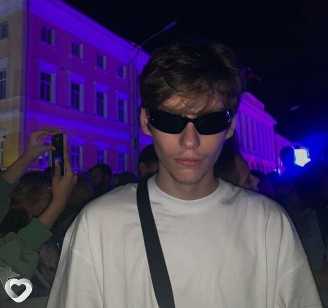 Максим, 22, Нижнем Новгороде — анкета №1629903
