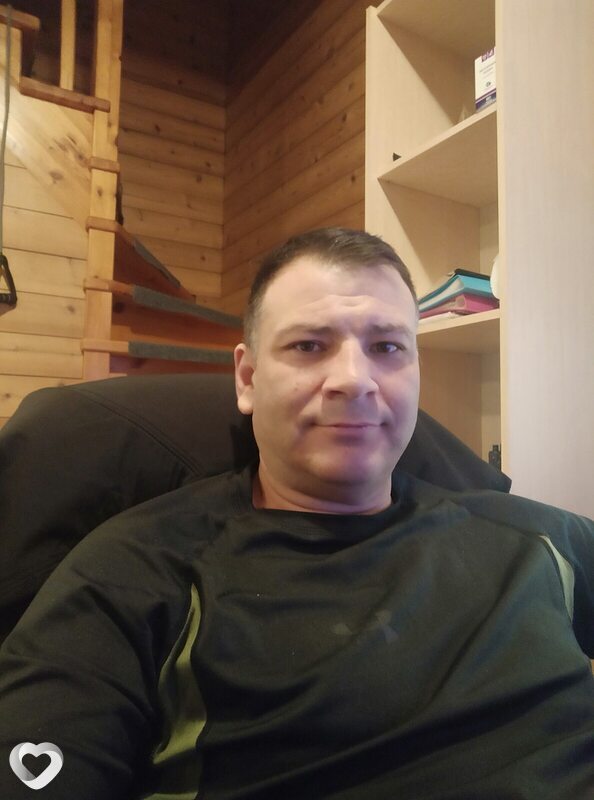 Сергей, 42, Одинцове — анкета №1629914