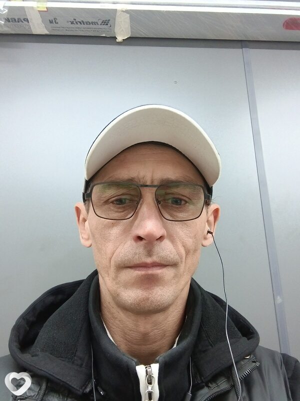 Иван, 48, Салехарде — анкета №1629925