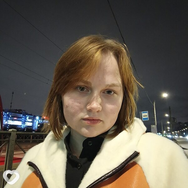 Кристина, 20, Санкт-Петербурге — анкета №1630238