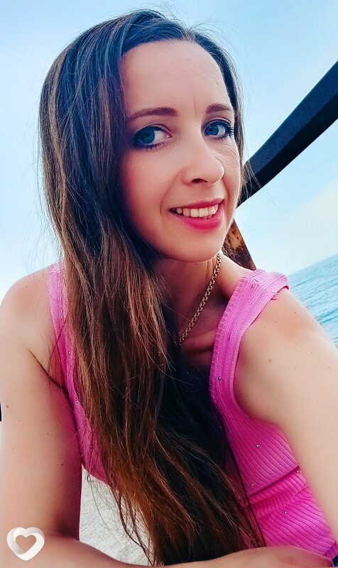 Настя, 35, Орёл — анкета №1630240
