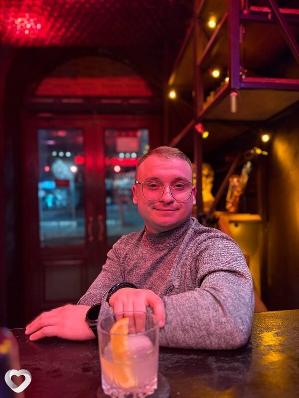Кирилл, 33, Мариуполе — анкета №1630242
