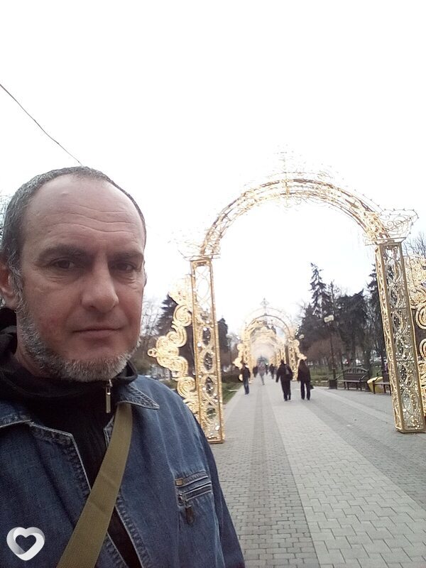 Руслан, 46, Краснодаре — анкета №1629723