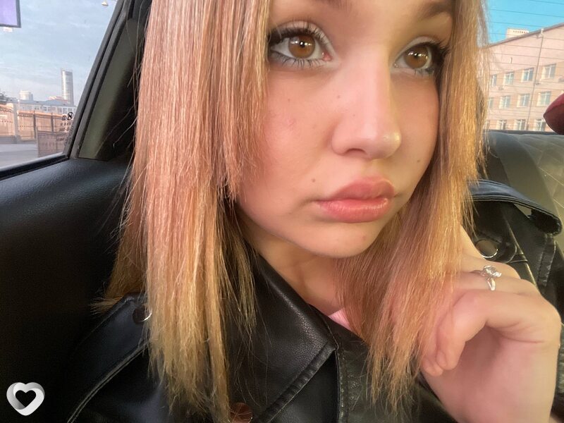 Кристина, 22, Екатеринбурге — анкета №1629867