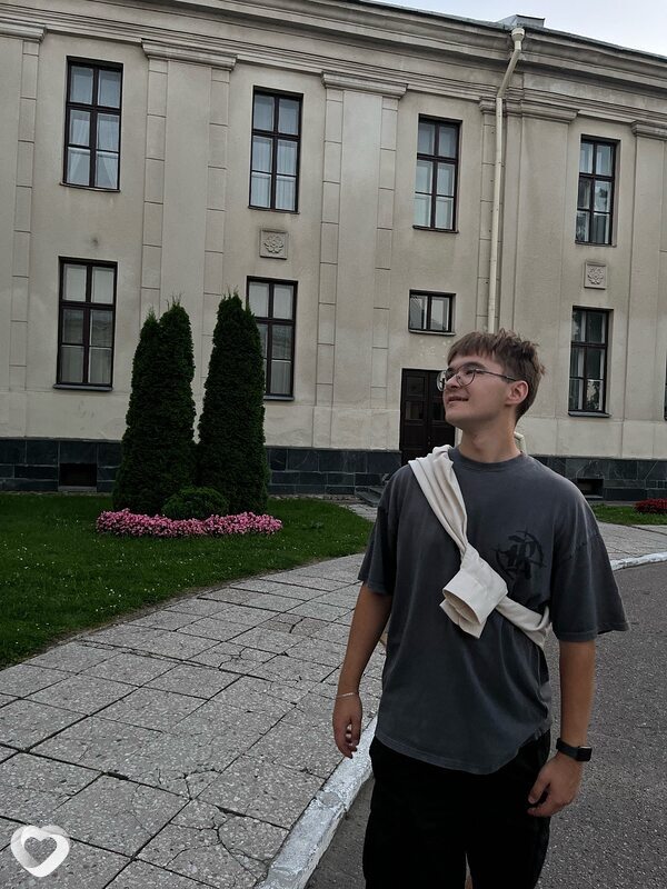 Максим, 26, Гродно — анкета №1629754