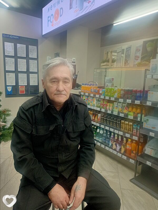 Сергей, 61, Иркутске — анкета №1629764