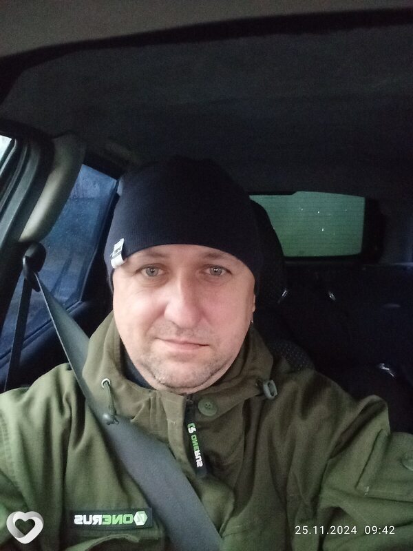 Игорь, 49, Пскове — анкета №1629770