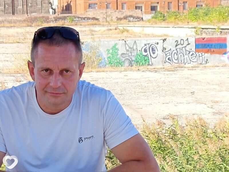 Слава, 43, Гомеле — анкета №1629774