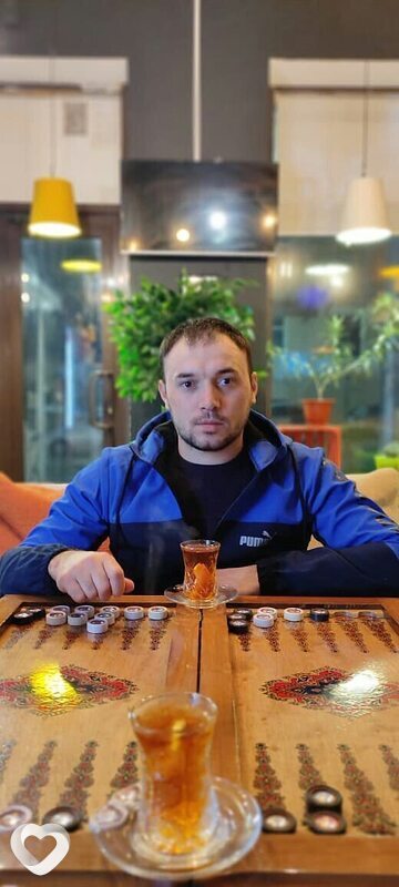 Магомед, 33, Москве — анкета №1630008