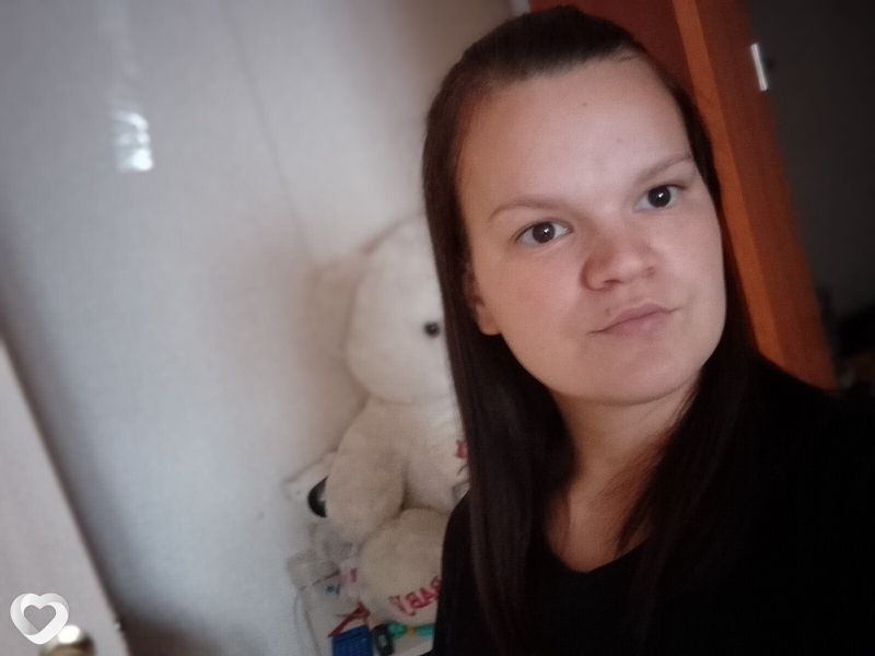 Анастасия, 28, Тюмени — анкета №1630053