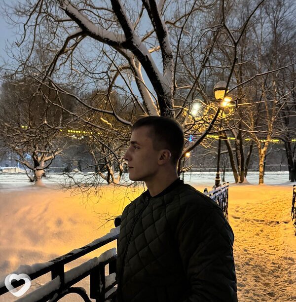 Константин, 26, Москве — анкета №1630073