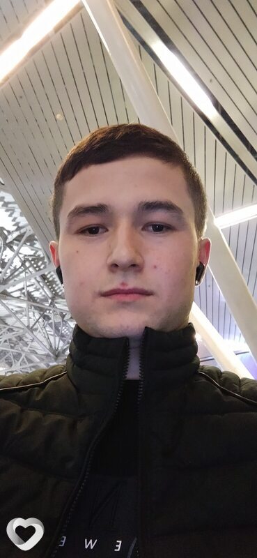 Саха, 27, Москве — анкета №1630074