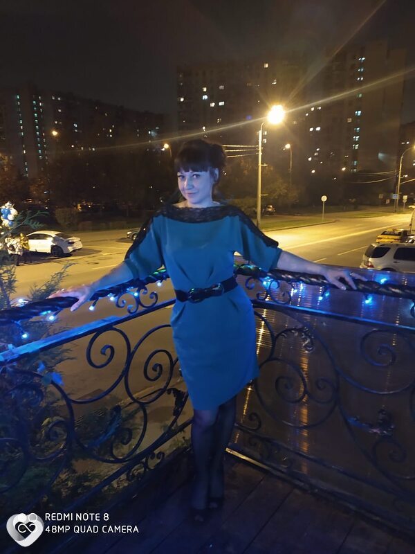 Наталия, 46, Москве — анкета №1630077