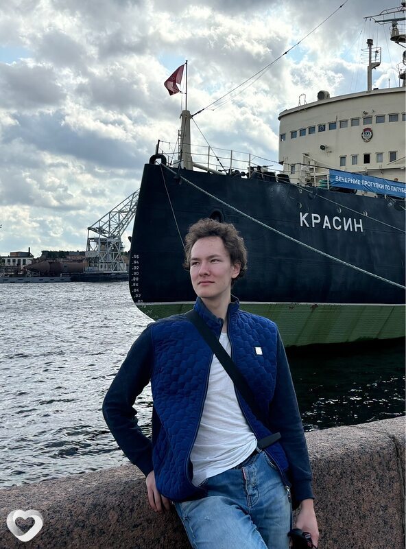 Артём, 26, Нижнем Новгороде — анкета №1630091