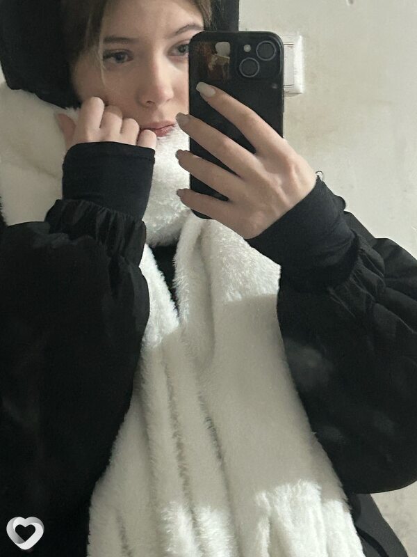 Настя, 21, Барановичах — анкета №1630588