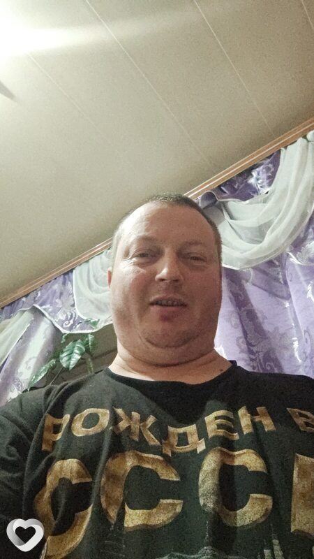 Серëга, 43, Костроме — анкета №1630589
