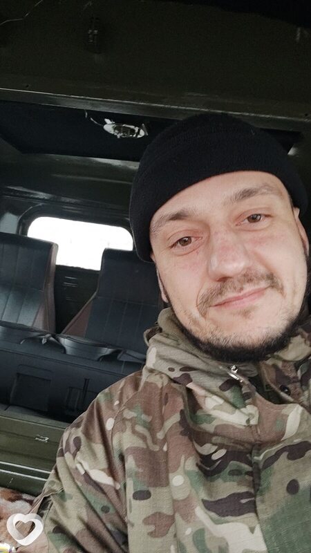 Джони, 38, Курске — анкета №1630594