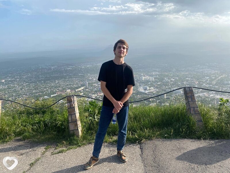 Давид, 30, Владикавказе — анкета №1630163