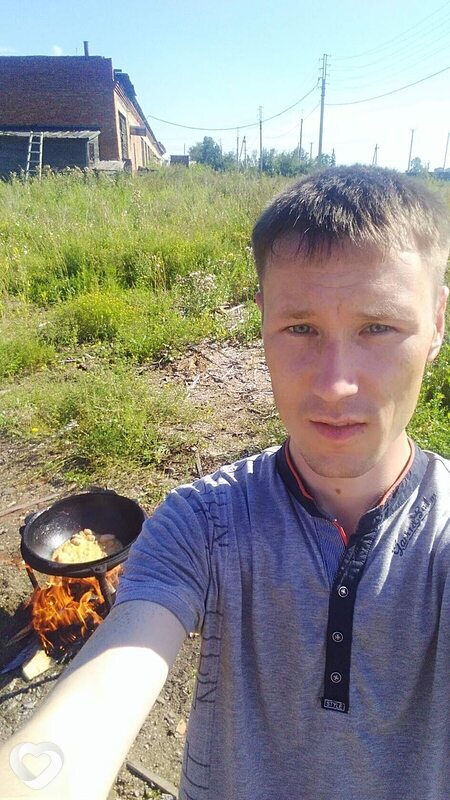 Александр, 34, Оренбурге — анкета №1630165