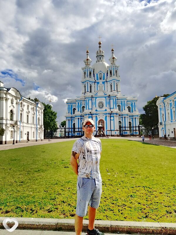 Дмитрий, 40, Санкт-Петербурге — анкета №1630274