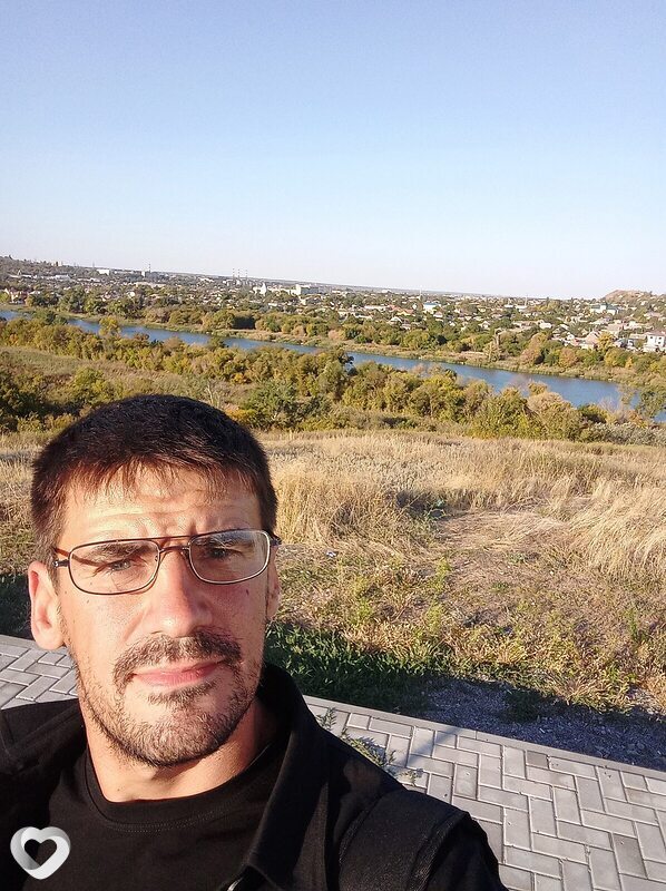 Михаил, 41, Краснодаре — анкета №1630281