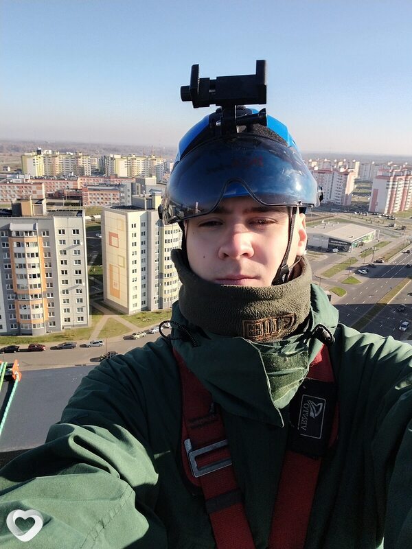 Danil, 25, Бресте — анкета №1630283