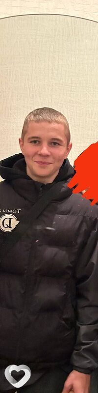 Андрей, 20, Рогачев — анкета №1630253