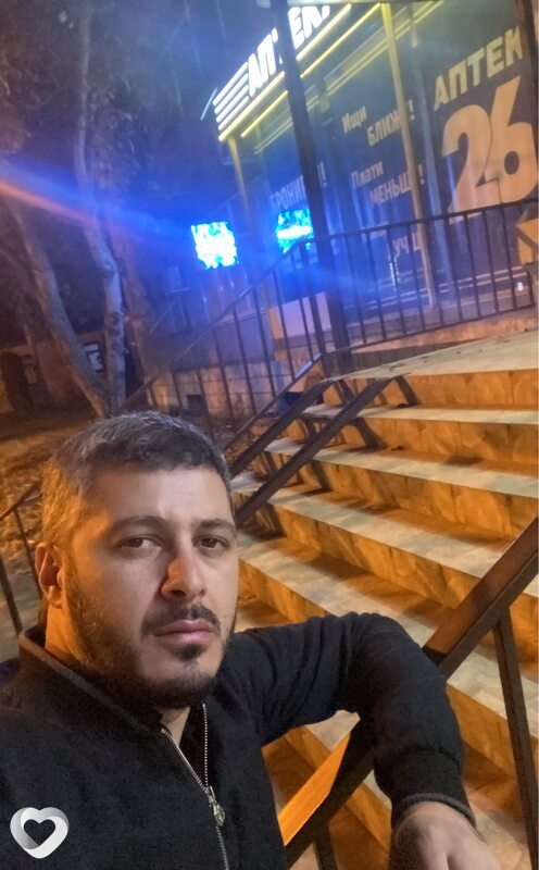 Низо, 38, Пятигорске — анкета №1630260