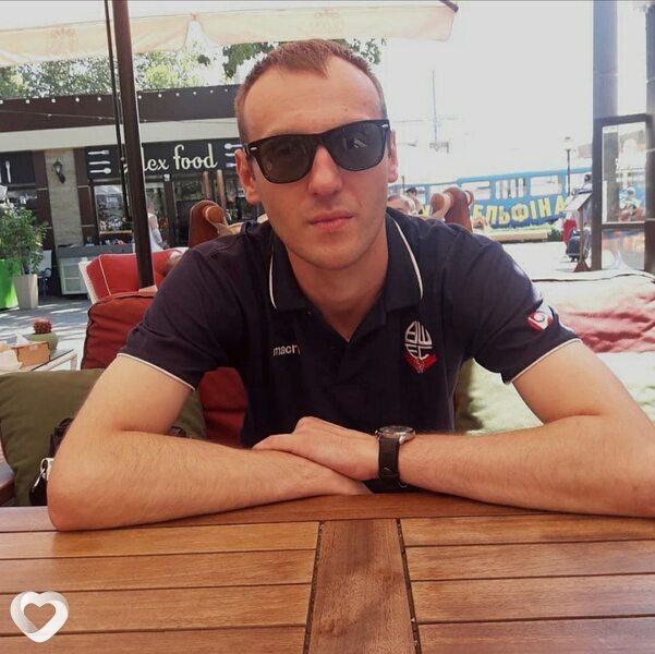 Вадим, 34, Киеве — анкета №1630363