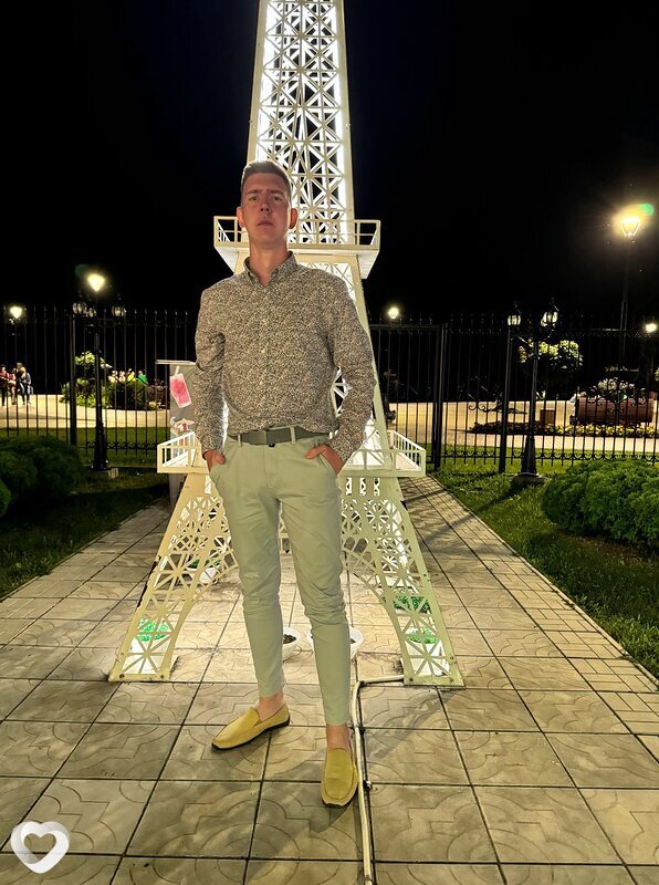 Кирилл, 27, Москве — анкета №1630299