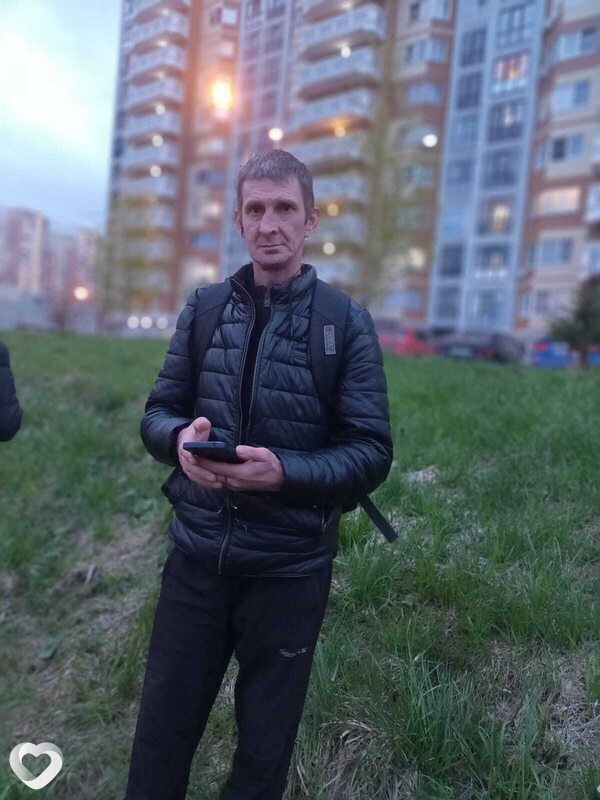 Виталий, 46, Москве — анкета №1630318