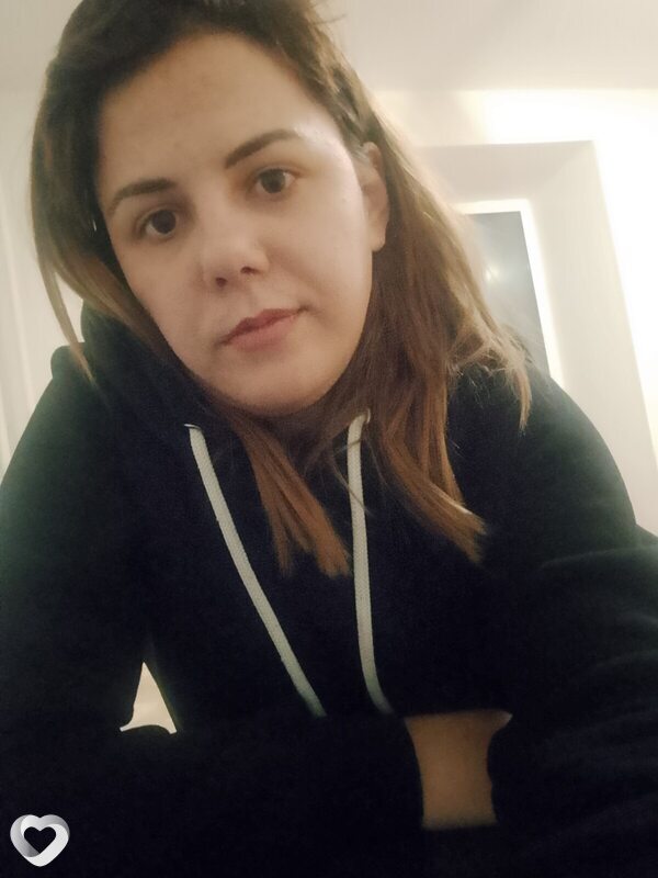 Светлана, 27, Омске — анкета №1630378