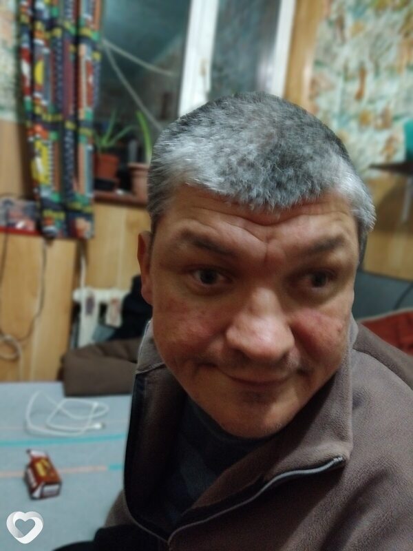 Евгений, 48, Одессе — анкета №1630393