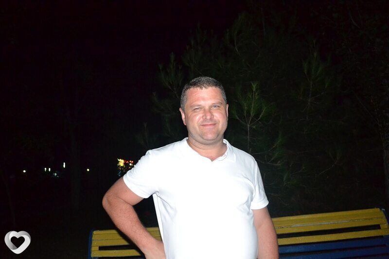 Andrey, 48, Павлограде — анкета №1630396