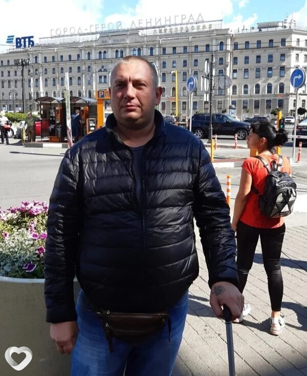 Сергей, 47, Москве — анкета №1630324