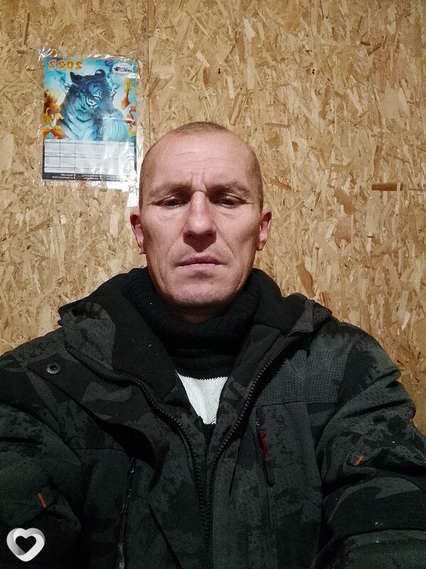 Владимир, 48, Луганске — анкета №1630337